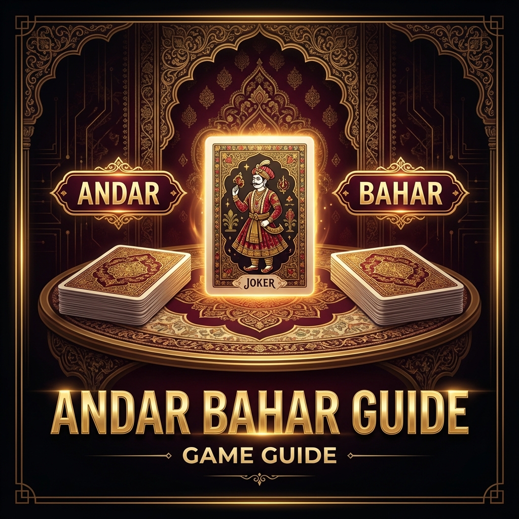 Andar Bahar Rules & Strategy: Complete Guide