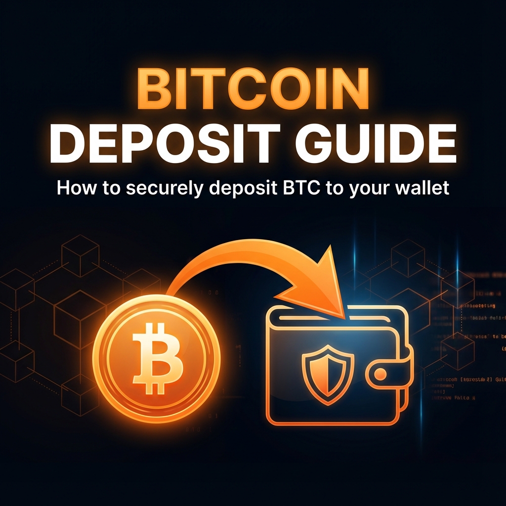 How to Deposit Bitcoin (BTC) on MPlay: Step-by-Step Guide