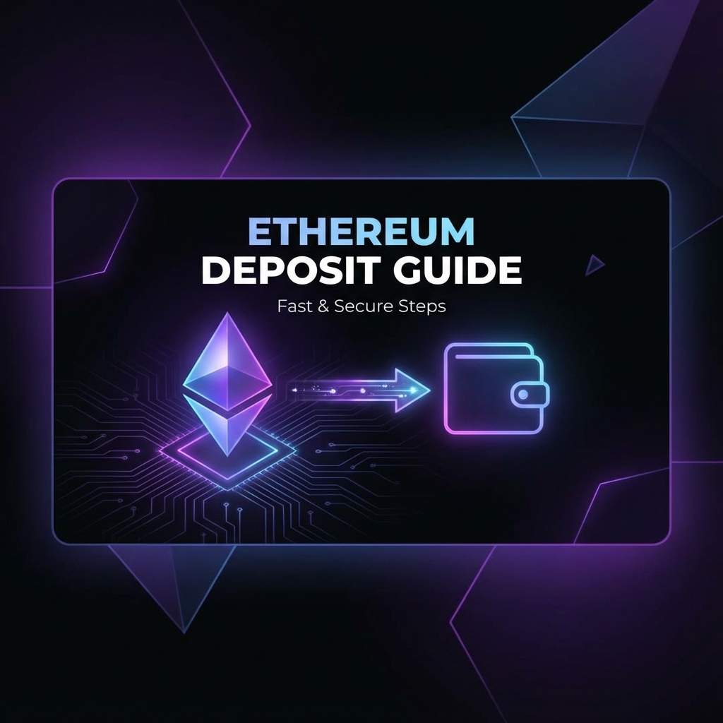 How to Deposit Ethereum (ETH) on MPlay: Complete Guide