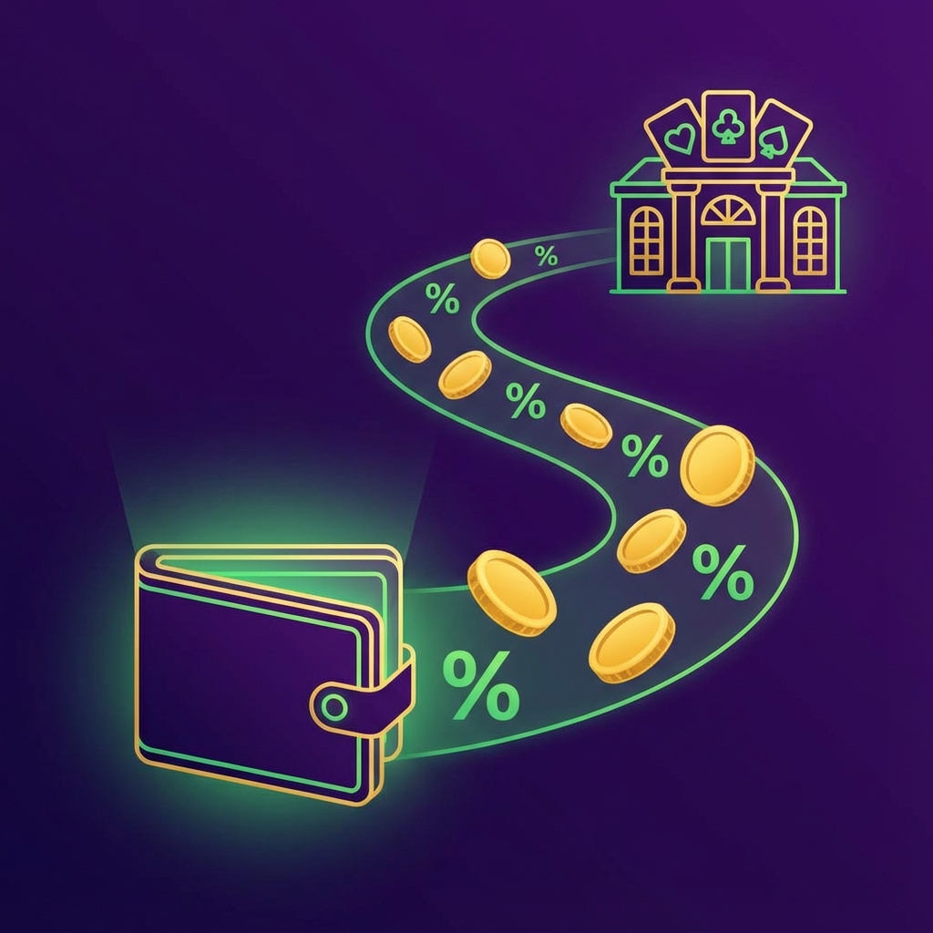 What is Rakeback? Complete Guide to Casino Cashback