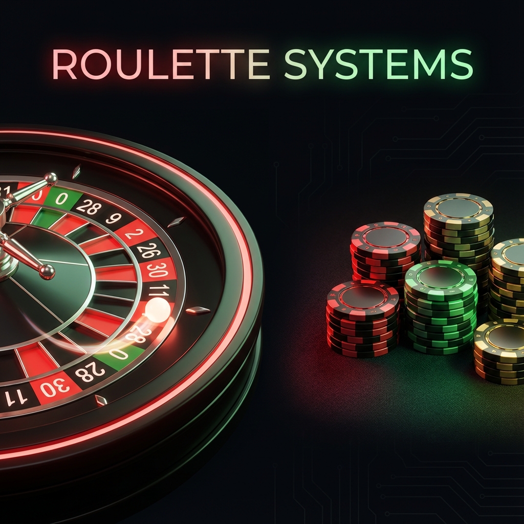 Roulette Betting Systems: Do They Actually Work?