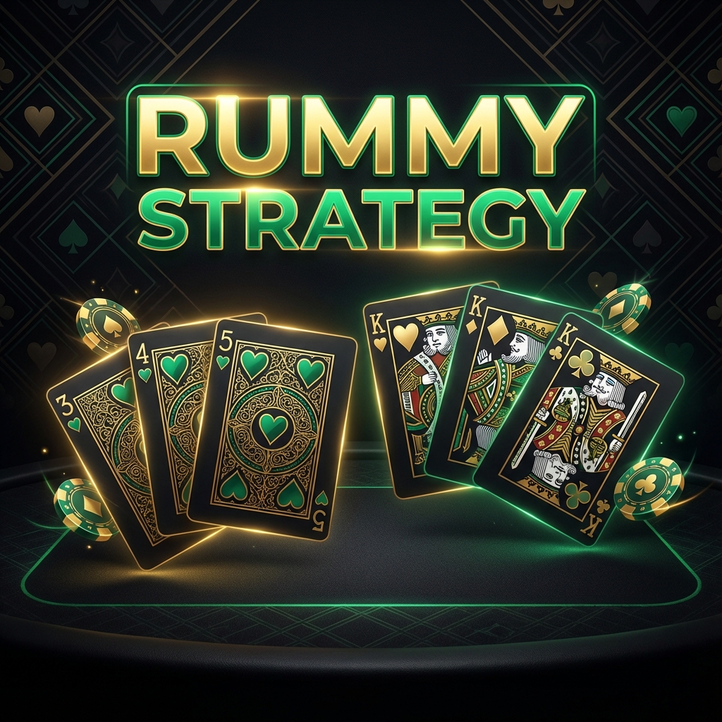 Rummy Rules & Strategy: Complete Guide to Winning