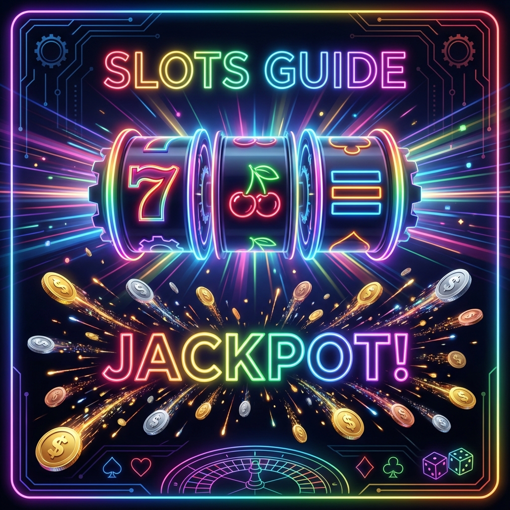 Slots Guide: Understanding RTP, Volatility & Paylines