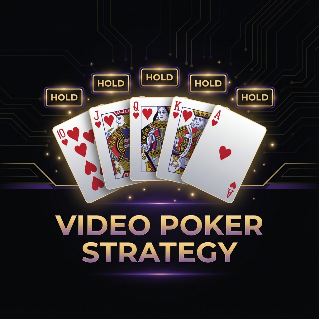 Video Poker Strategy: Play Like a Pro